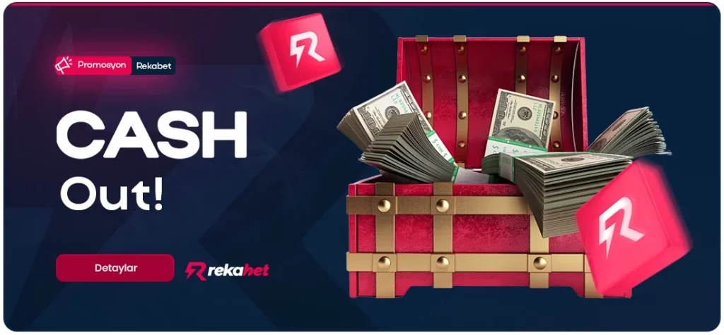 Rekabet Cash Out Özelliği