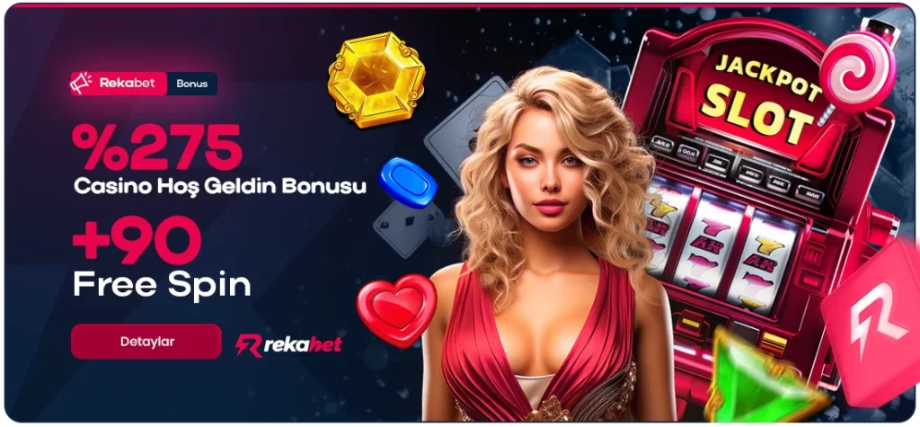 rekabet casino hoş geldin bonusu
