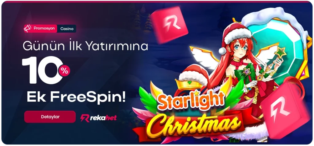 rekabet freespin