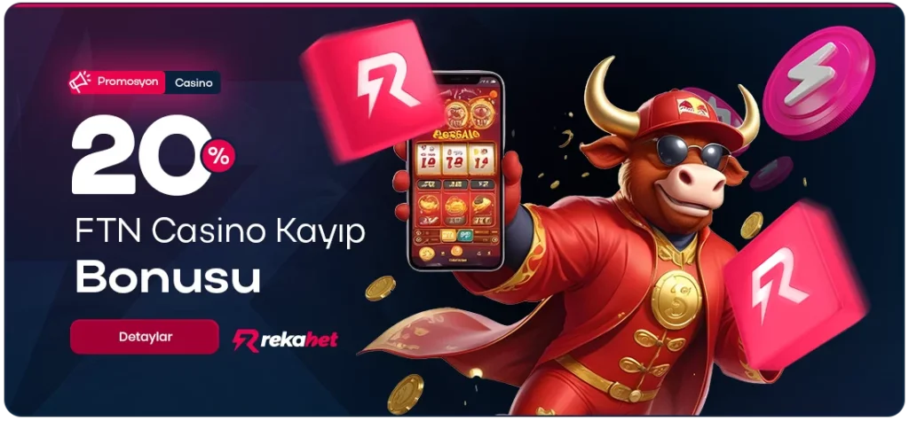 rekabet ftn casino kayıp bonusu