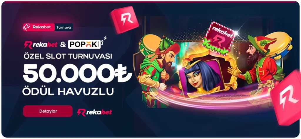 rekabet popok turnuvası