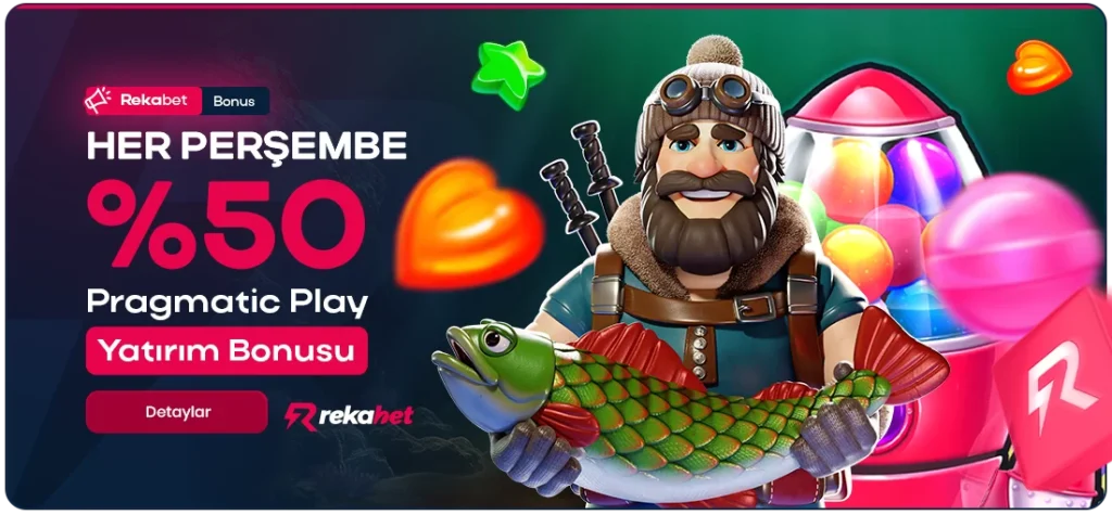 rekabet pragmatic play bonusu