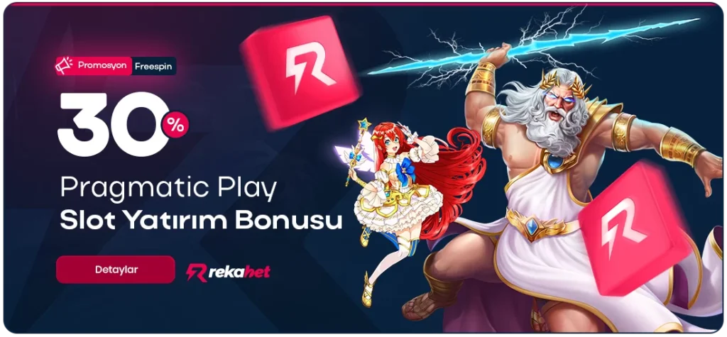 rekabet slot yatırım bonusu
