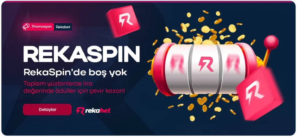rekabet rekaspin