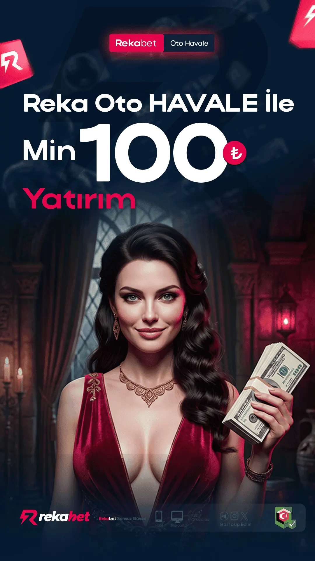 rekabet oto havale fırsatı